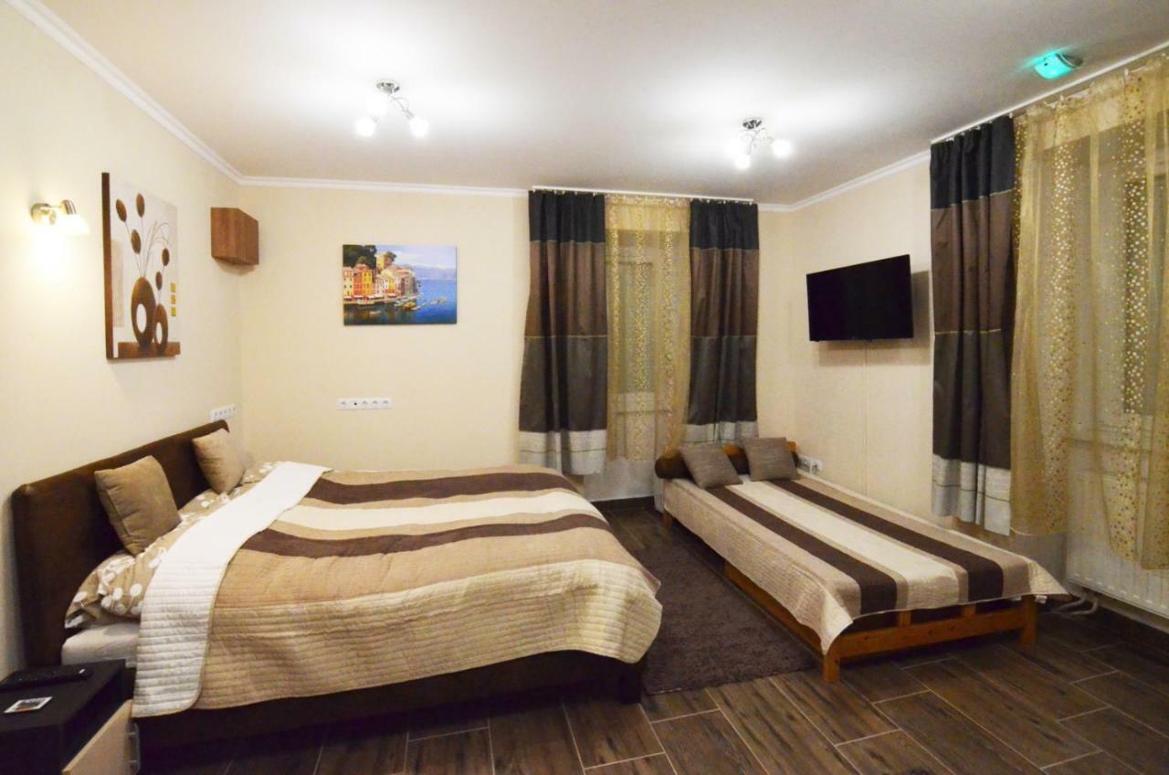 Bathory Apartman Daire Eğri Dış mekan fotoğraf